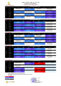 Jadwal UTS GASAL 20172018
